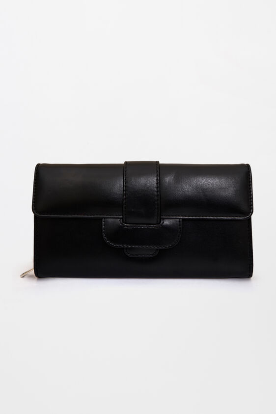 Black Sling Bag, , image 9